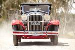 Essex Challenger Speedabout Boattail Roadster by Biddle & Smart 1929 года